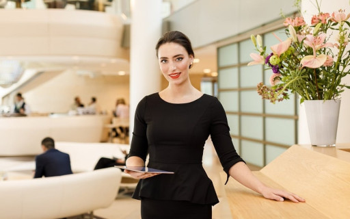 Guest Hostess Parttime 