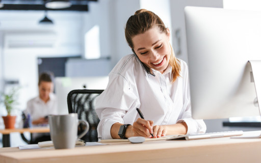 Secretaresse Banking & Finance 